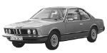 BMW E24 U2037 Fault Code