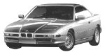 BMW E31 U2037 Fault Code