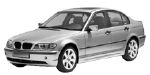 BMW E46 U2037 Fault Code
