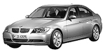 BMW E90 U2037 Fault Code