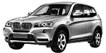 BMW F25 U2037 Fault Code